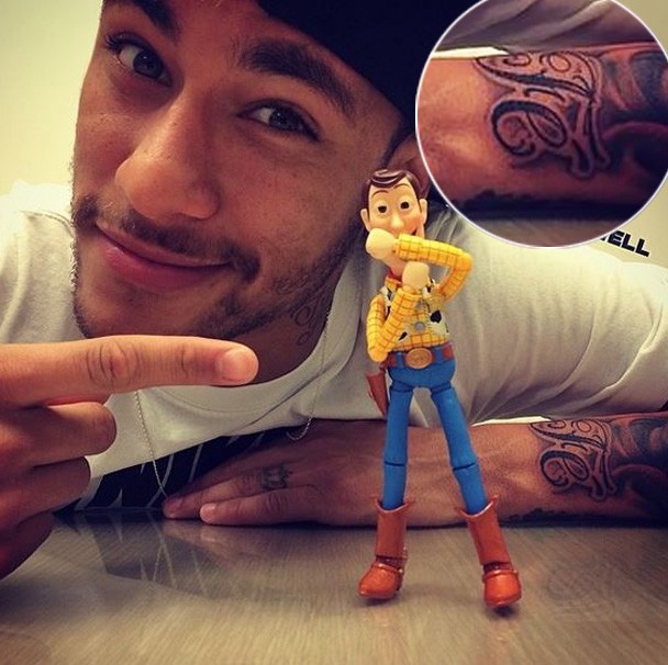 Neymar (Foto: Instagram/Reprodução)