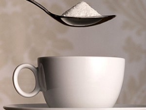 Quando consumido, o açúcar estimula a liberação de dopamina na mesma parte do cérebro