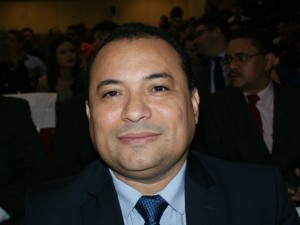 Deputado estadual Evaldo Gomes (PTC)