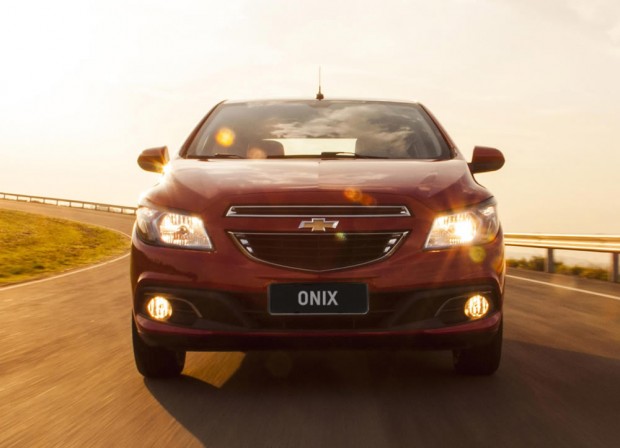 Chevrolet Onix 2013