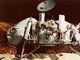 A Viking1 foi lançada em agosto de 1975 e chegou ao planeta vermelho, a 65 milhões de quilômetros, e começou a realizar órbitas em Marte em junho de 1976 