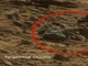 Essa foi outra imagem que esquentou as discussões. Especialistas suspeitam da existência de um drone alienígena em Marte 