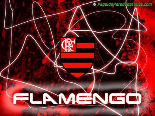 Wallpaper do time do Flamengo