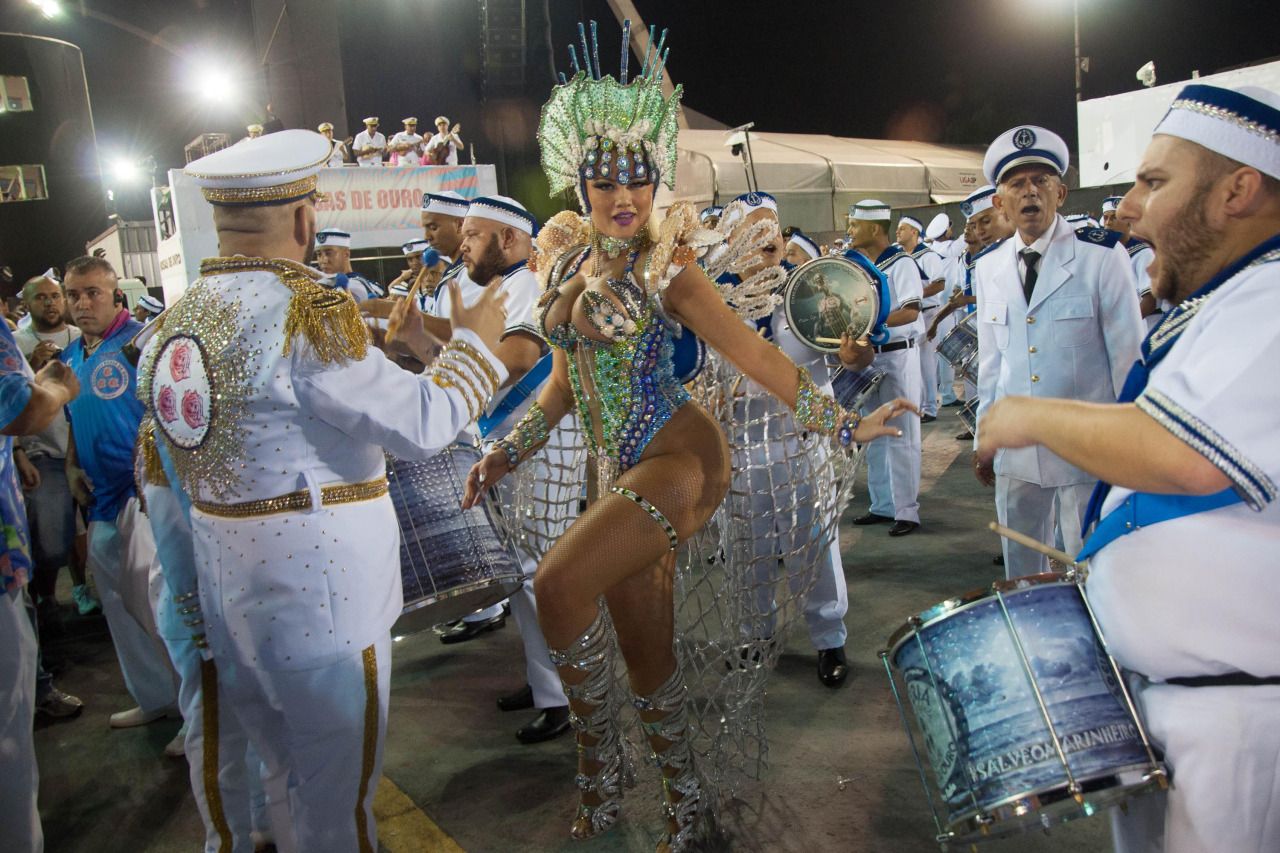 ?Para o Carnaval não existe forma, não existe padrão, existe se divertir e se amar de verdade?, explicou durante entrevista ao ?EGO?. (Foto: Futura Press)