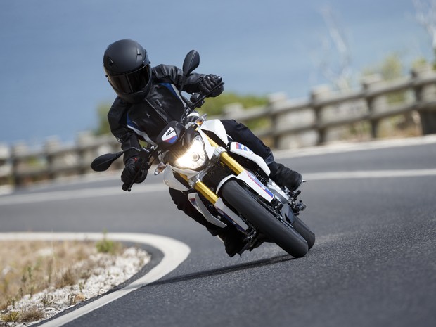 BMW G 310 R (Foto: Divulgação)