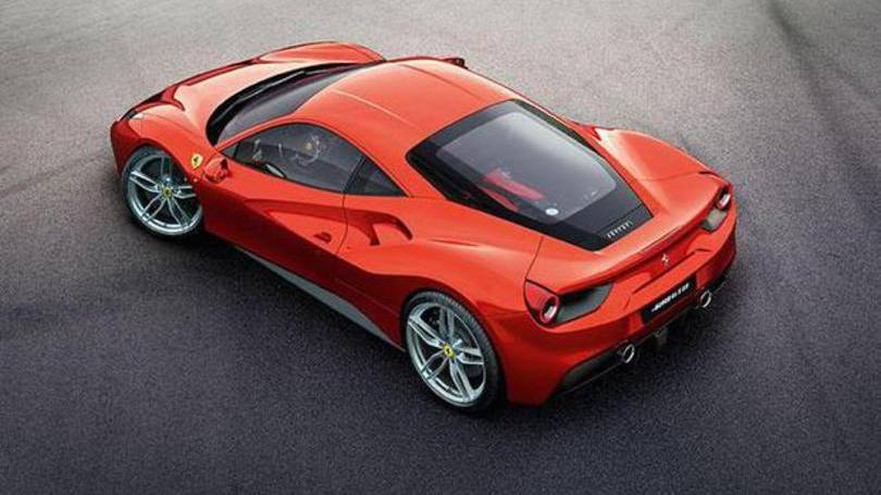 Ferrari 488 GTB chega ao Brasil por R$ 2,5 milhões