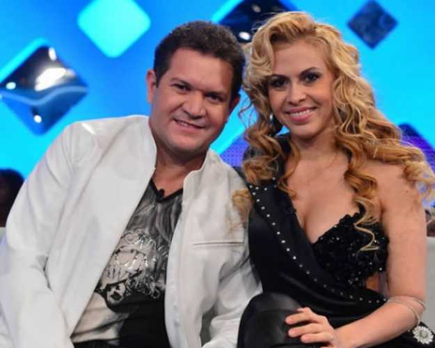 Joelma precisará da permissão de Chimbinha para algo importante