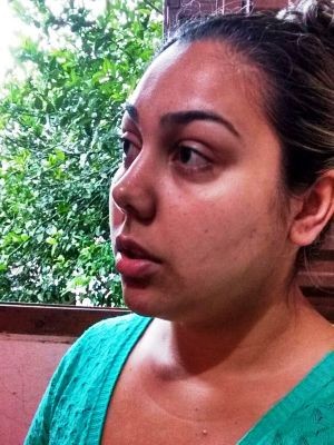 Mãe registrou boletim de ocorrência denunciando abuso sexual (Foto: Arquivo Pessoal)