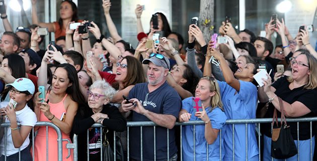 (Foto: John Blanding / The Boston Globe / Getty Images)