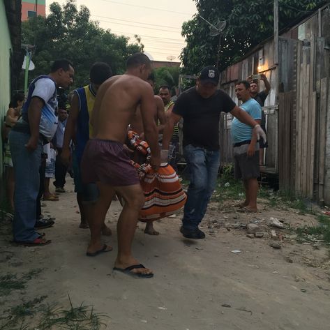 Atiradores disseram que crime foi encomendado pelo traficante 'Zé Roberto'