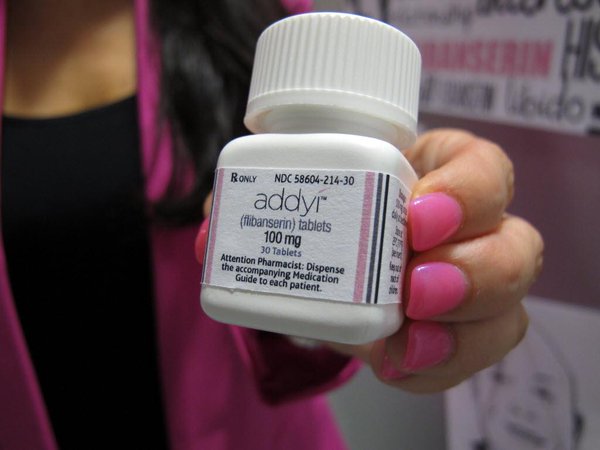 Estudos apontam que chamar nova droga de 'viagra feminino' é errado http://t.co/lCAcRty9H9 