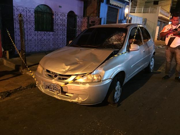 ?Gari atropelada deixa três filhos; Semulsp emite nota