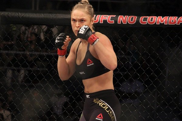 Ronda Rousey enfrentará Miesha Tate em luta ainda não agendada - Erik Engelhart