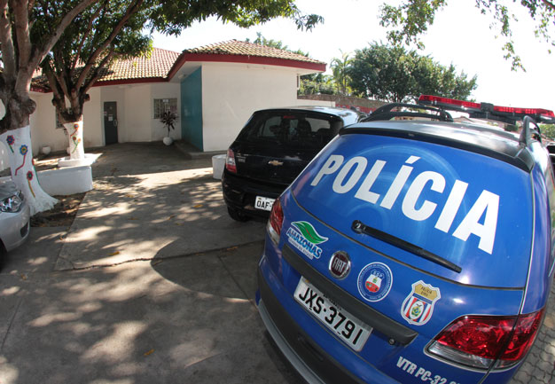 O caso foi registrado na Delegacia Especializada de Proteção a Criança e ao Adolescente (DEPCA) ? foto: Arthur Castro 