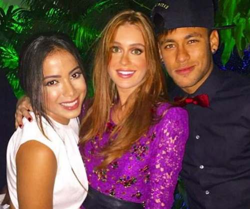 anitta marina neymar Marina Ruy Barbosa fala mal de Anitta e Neymar, mas chama os dois para sua festa