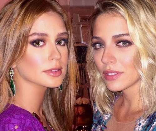 marina luma Marina Ruy Barbosa fala mal de Anitta e Neymar, mas chama os dois para sua festa