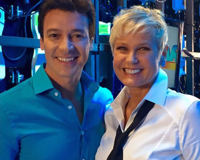 Xuxa cede entrevista polêmica à Rodrigo Faro e dispara contra a Globo