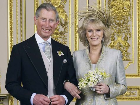 Príncipe Charles e Camilla Parker 