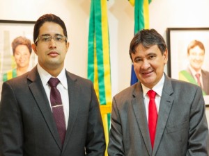 Wellington escolheu Nuno Bernardes para o cargo de controlador-geral do Estado.