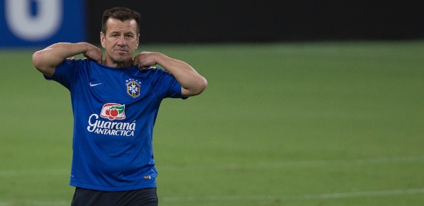 Dunga quer vencer para evitar ainda mais pressão na seleção