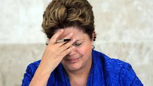 Resultado de imagem para dilma rousseff chorando