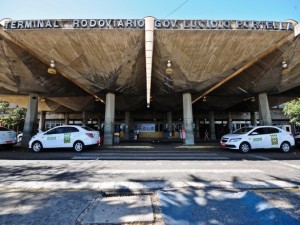 Terminal Rodoviário Lucídio Portela, em Teresina