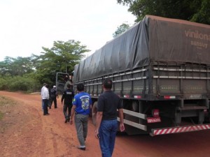 Operação Integração realizada pela Secretaria da Fazenda