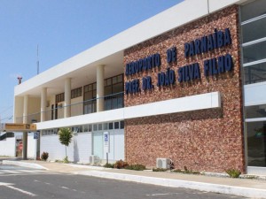 Aeroporto Internacional de Parnaíba