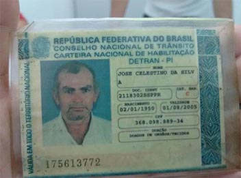 Foragido do Paraná desde 1995 é preso em Inhuma pelo estupro de 5 menores 