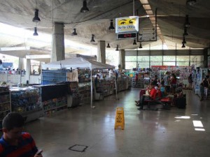 Terminal Rodoviário Lucídio Portela, em Teresina