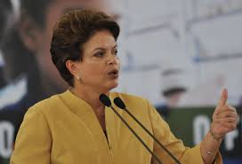 Resultado de imagem para dilma rousseff