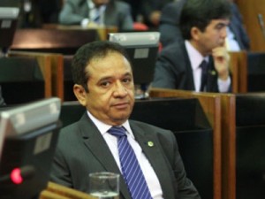 Deputado estadual Dr. Hélio (PTC)