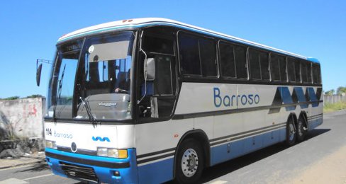 Homem assalta passageiros de ônibus da Barroso, efetua disparo e foge de carro, no PI 