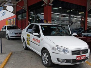 Taxi em Teresina