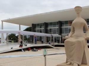 Supremo Tribunal Federal, em Brasília