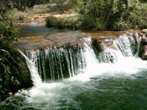 Nascentes do Rio Parnaíba