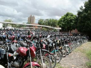 As irregularidades estão sendo apuradas pelo Detran