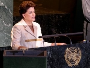 Dilma Rousseff