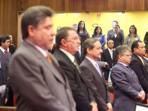 Deputados estaduais