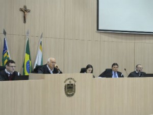 Conselheiros do Tribunal de Contas do Estado do Piauí