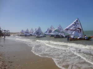 Regatas de Cajueiro da Praia acontece no dia 13