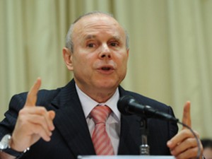 Ministro Guido Mantega