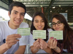 Jovens mudaram a visão sobre a política