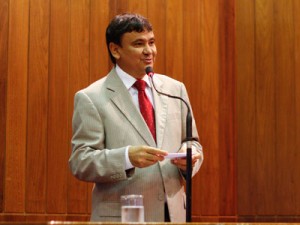 Senador Wellington Dias (PT)