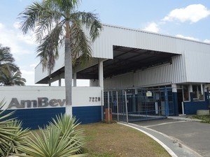 Fábrica de cerveja em Teresina