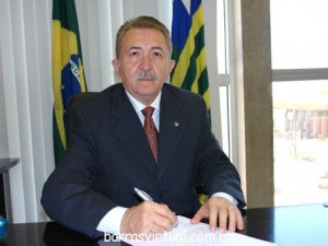 Desembargador Edvaldo Moura