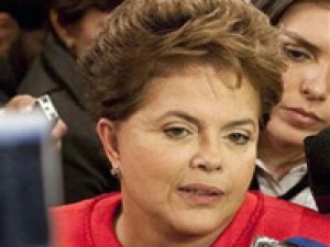 Presidente da República, Dilma Rousseff