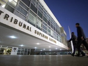 Sede do Tribunal Superior Eleitoral