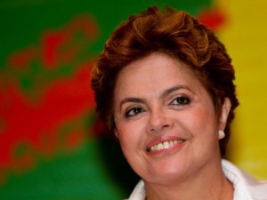 Presidente da República, Dilma Rousseff