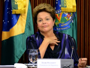 Presidenta da República, Dilma Rousseff